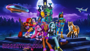 Movies Monster High